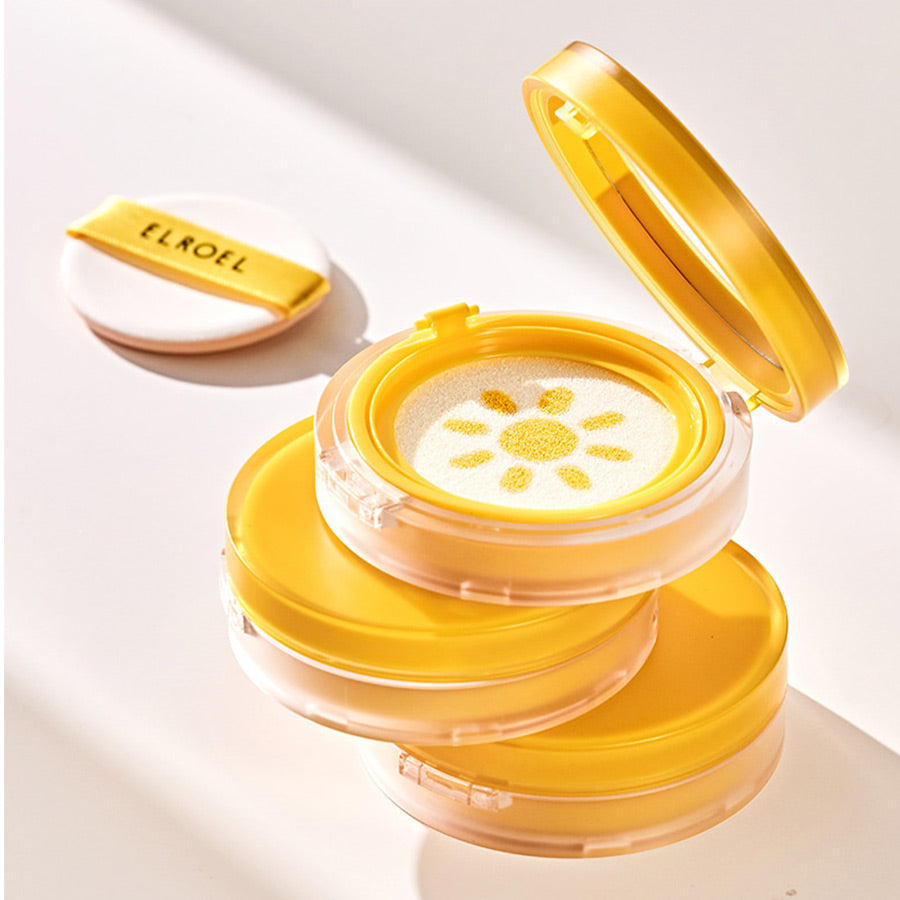 PANG PANG YELLOW SUN CUSHION PLUS