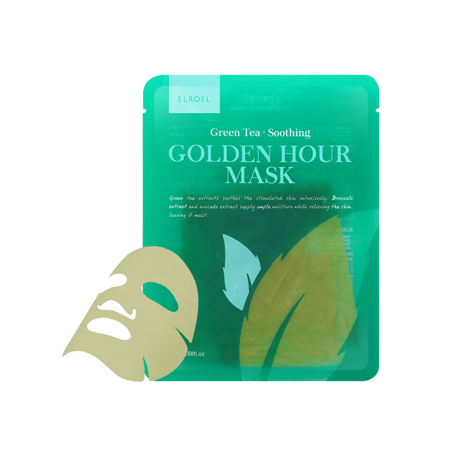 GOLDEN HOUR MASK
