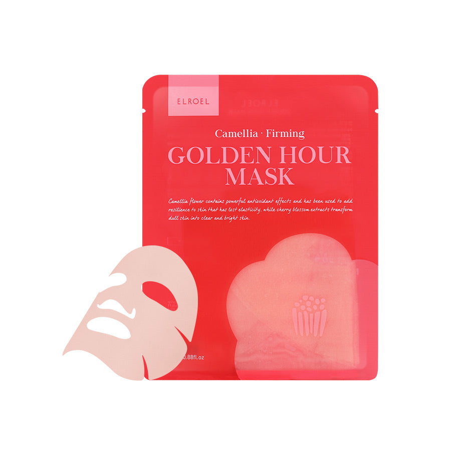 GOLDEN HOUR MASK
