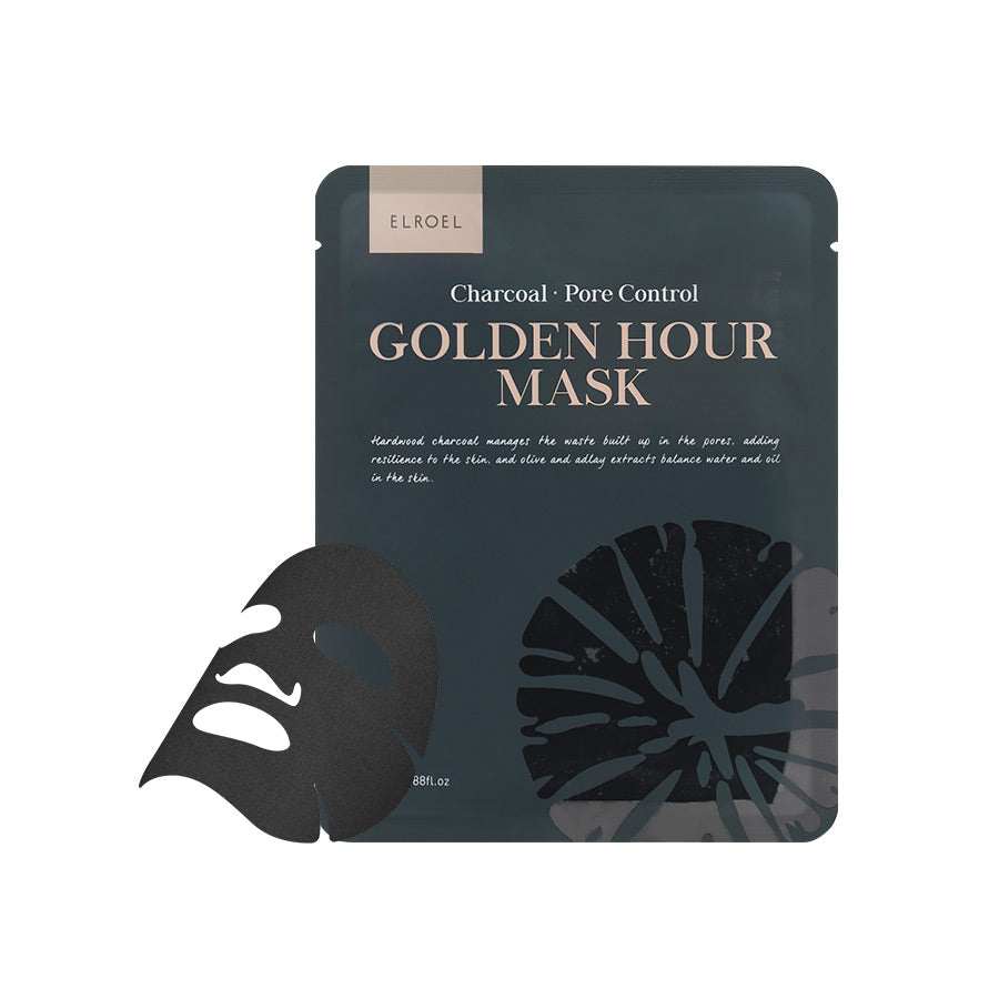 GOLDEN HOUR MASK