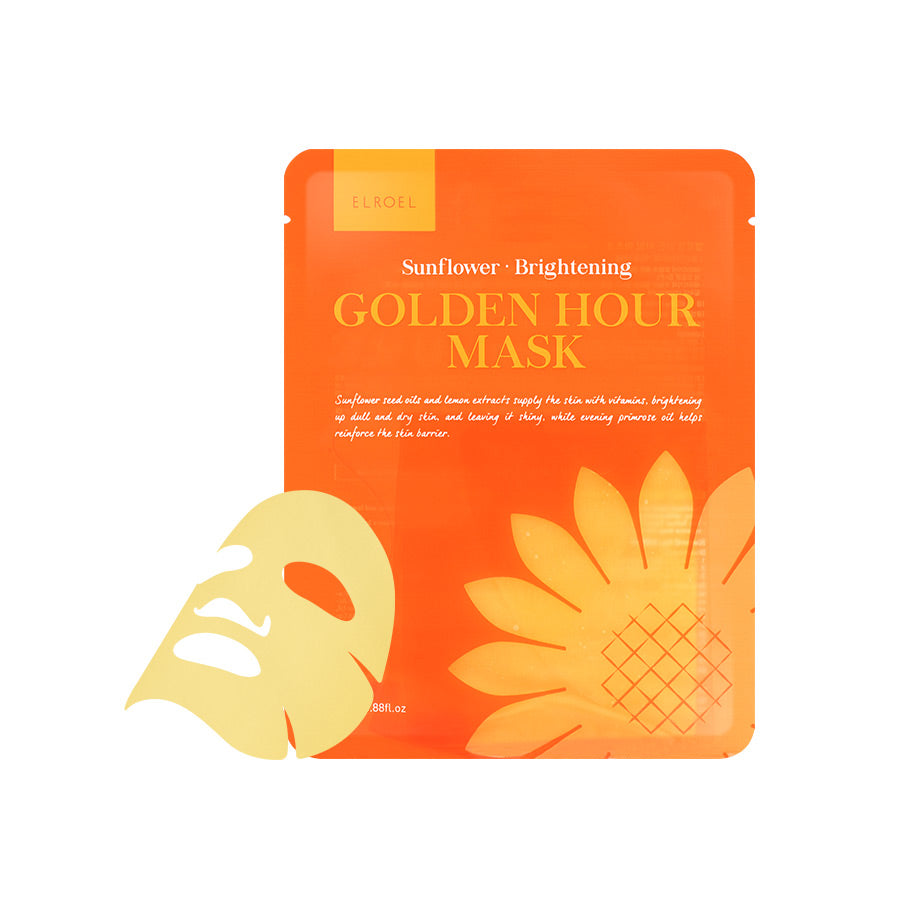 GOLDEN HOUR MASK