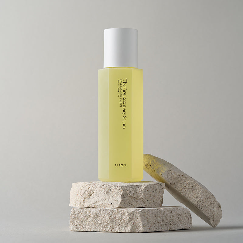 THE FIRST ROSEMARY SERUM