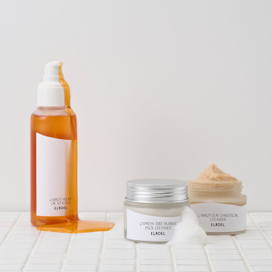 CYPRESS TREE BUBBLE PACK CLEANSER