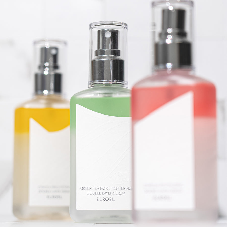 CANOLA BRIGHTENING DOUBLE LAYER SERUM